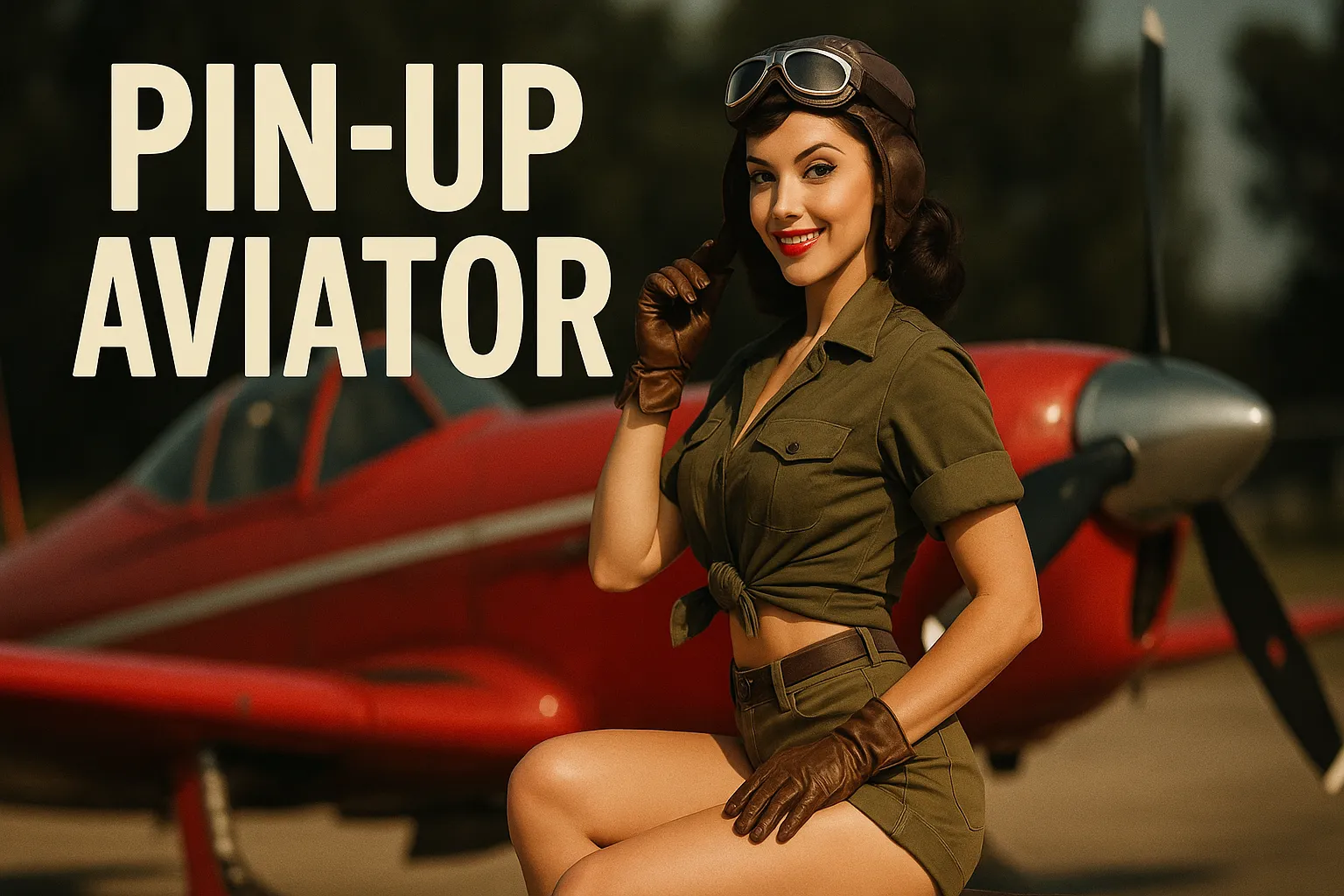 Aviator screenshot