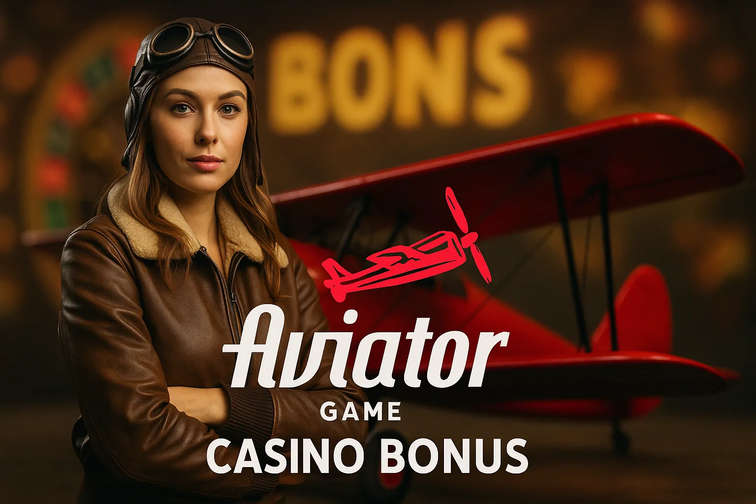Aviator screenshot